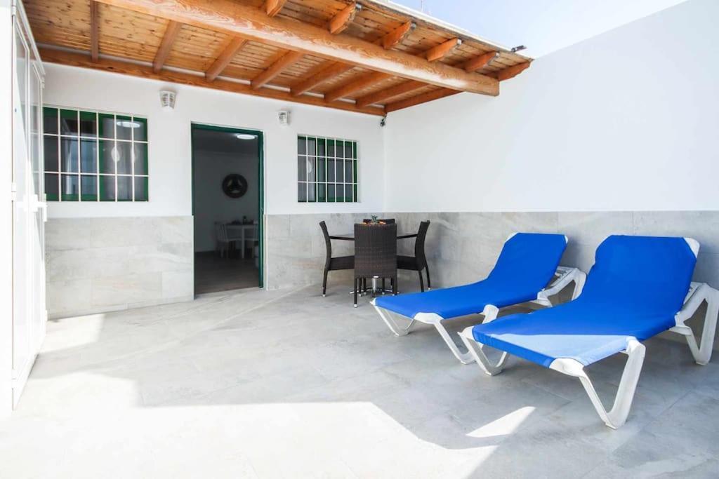 Apartamento Estrella 푸에르토 델 카르멘 외부 사진