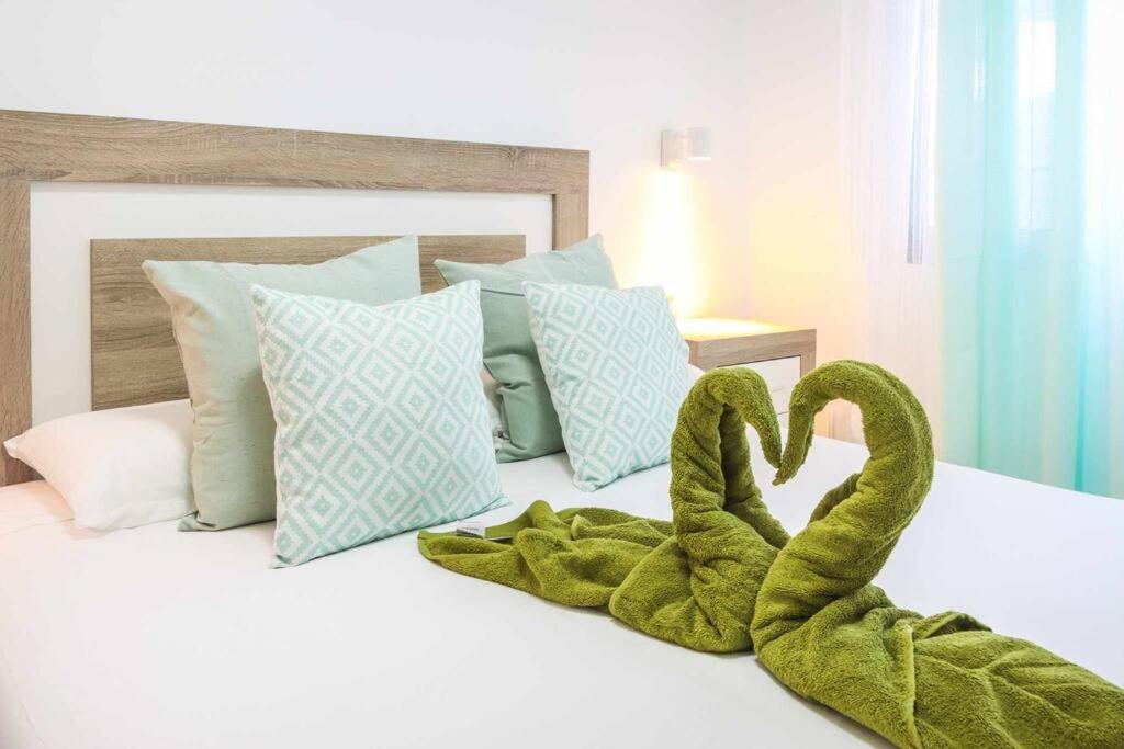 Apartamento Estrella 푸에르토 델 카르멘 외부 사진