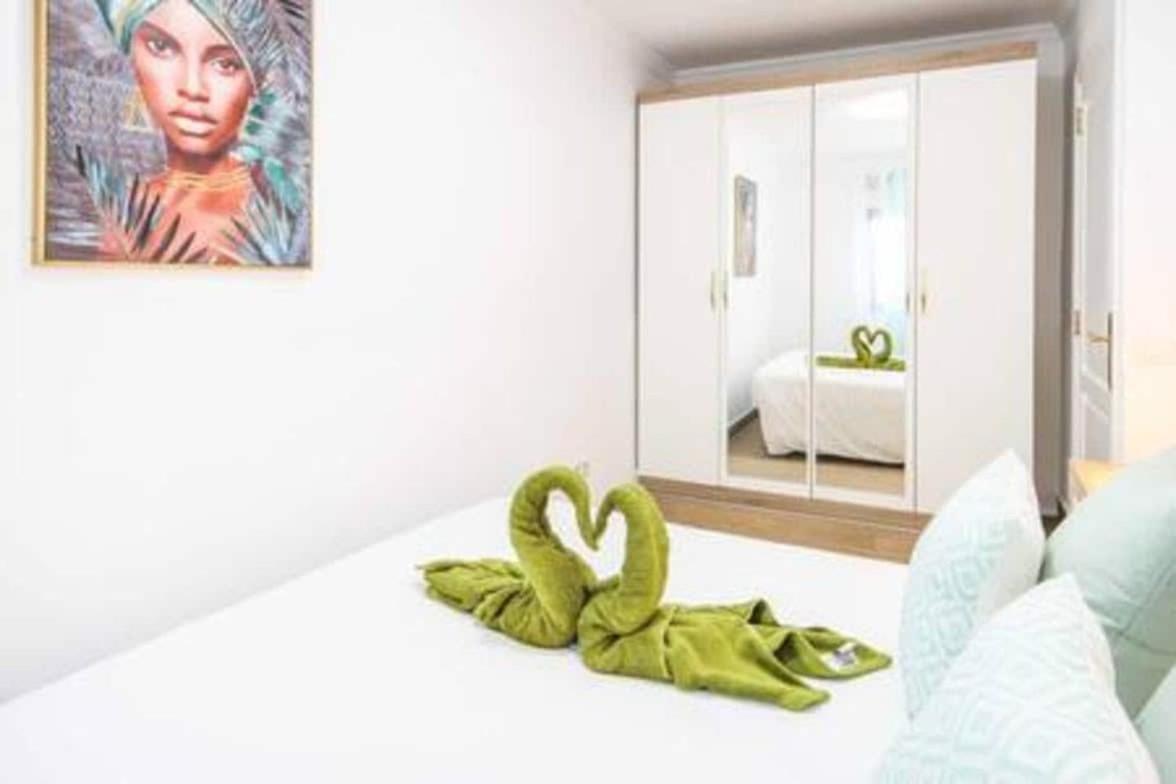 Apartamento Estrella 푸에르토 델 카르멘 외부 사진