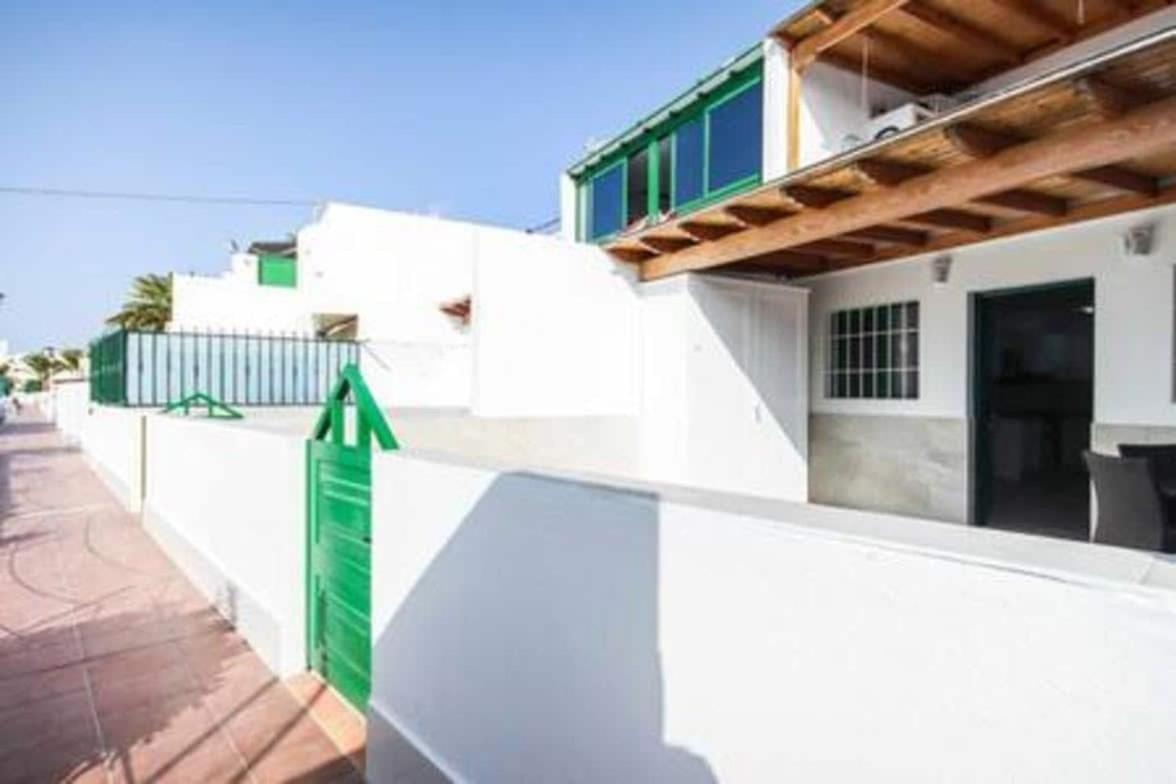 Apartamento Estrella 푸에르토 델 카르멘 외부 사진