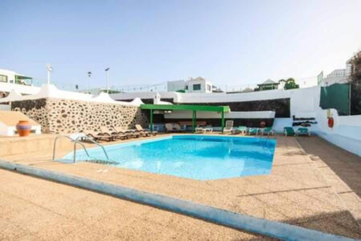 Apartamento Estrella 푸에르토 델 카르멘 외부 사진