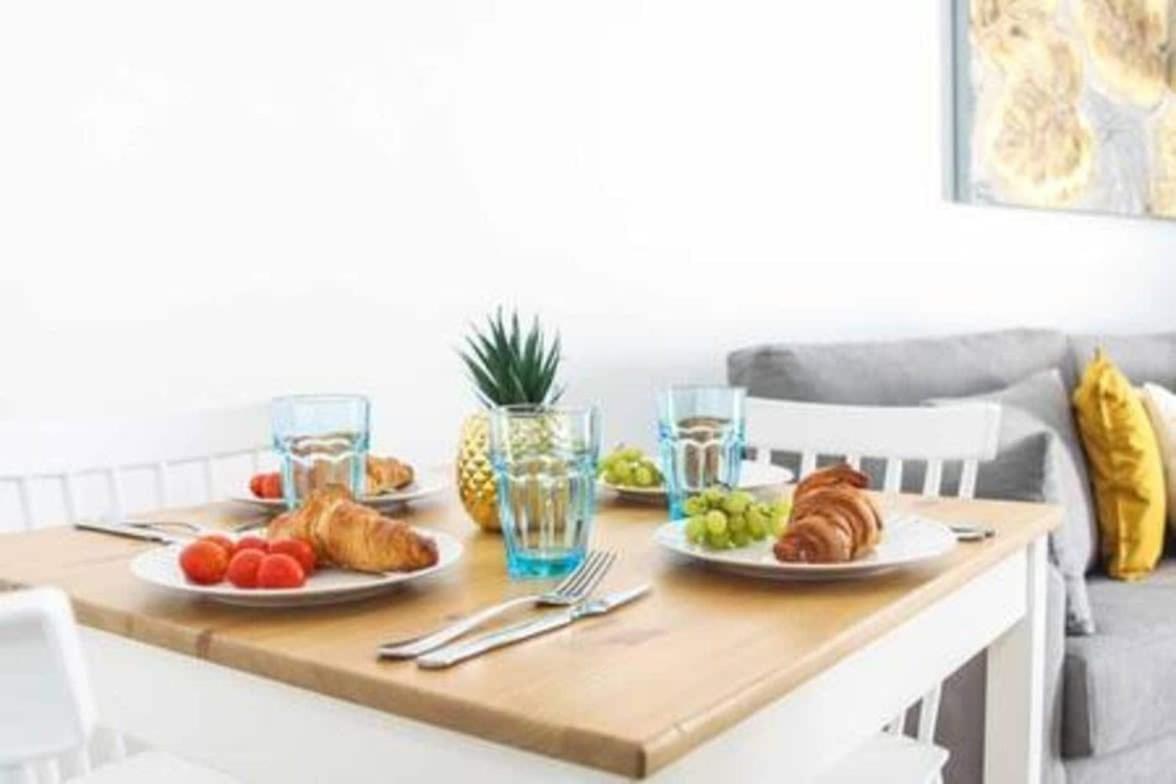 Apartamento Estrella 푸에르토 델 카르멘 외부 사진