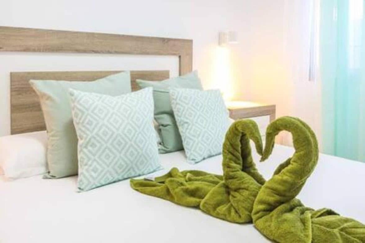 Apartamento Estrella 푸에르토 델 카르멘 외부 사진