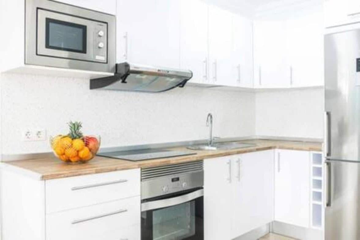 Apartamento Estrella 푸에르토 델 카르멘 외부 사진