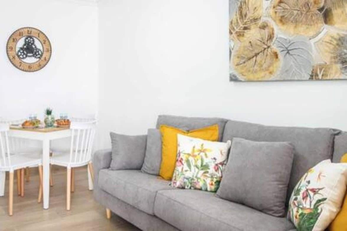Apartamento Estrella 푸에르토 델 카르멘 외부 사진