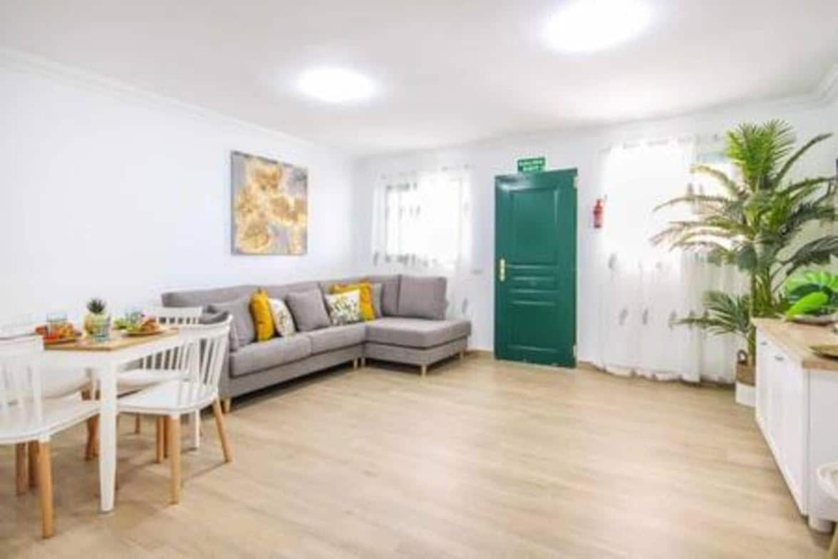 Apartamento Estrella 푸에르토 델 카르멘 외부 사진