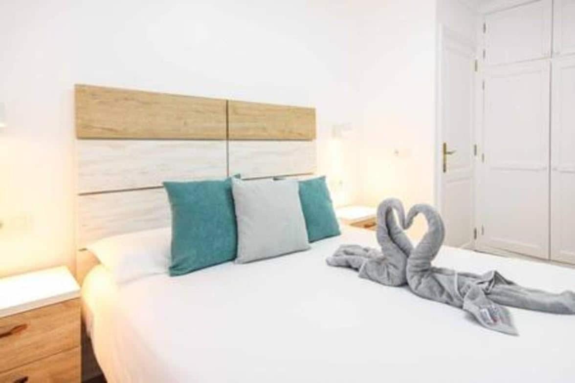 Apartamento Estrella 푸에르토 델 카르멘 외부 사진
