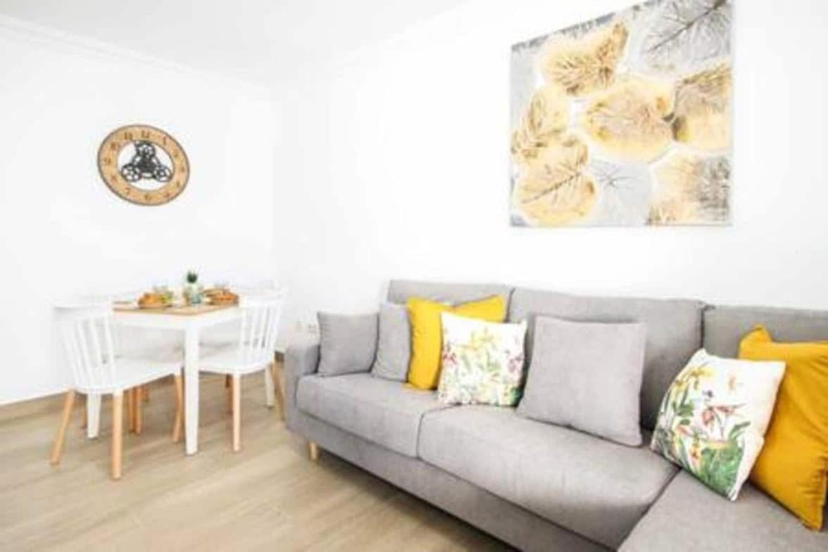 Apartamento Estrella 푸에르토 델 카르멘 외부 사진