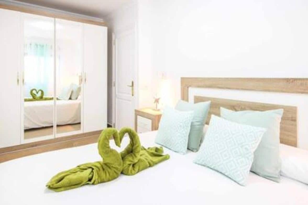 Apartamento Estrella 푸에르토 델 카르멘 외부 사진