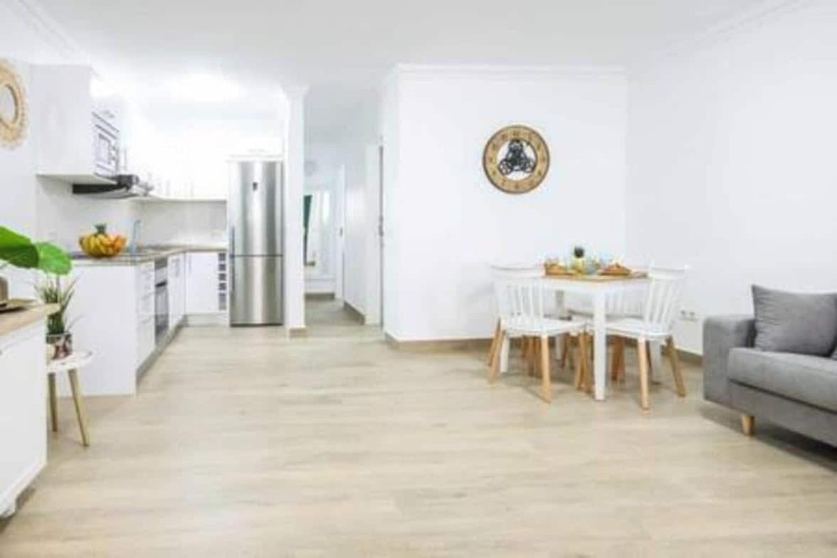 Apartamento Estrella 푸에르토 델 카르멘 외부 사진