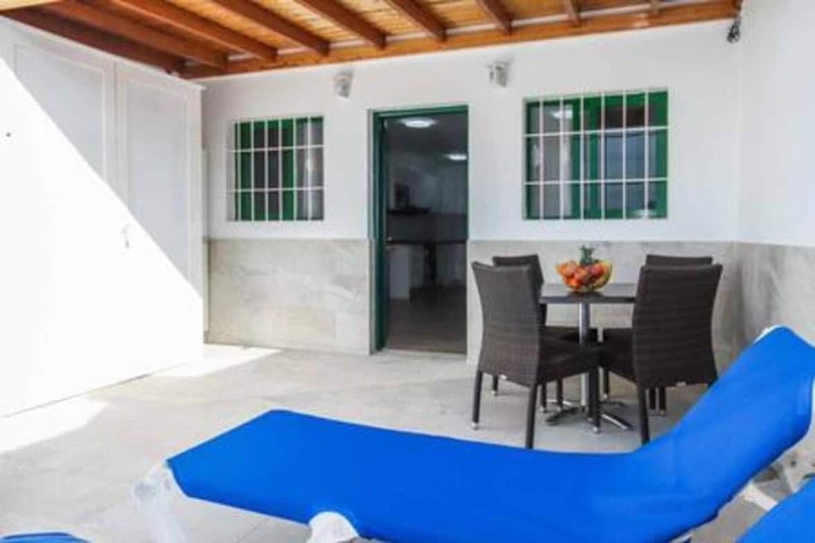 Apartamento Estrella 푸에르토 델 카르멘 외부 사진