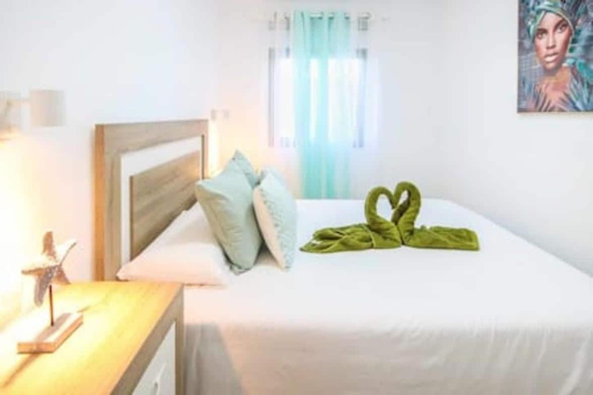 Apartamento Estrella 푸에르토 델 카르멘 외부 사진